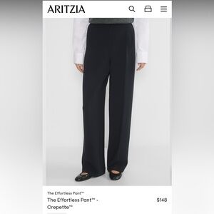 Aritzia Effortless Pants
